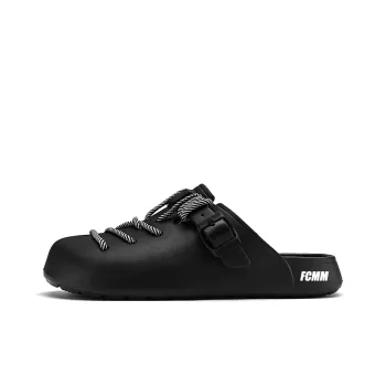 FCMM Woven Abrasion Resistant Slip Resistant Wrap toe Slippers Unisex