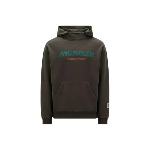 Moncler X Salehe Bembury Logo Hoodie