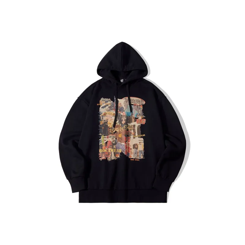 ROCAWEAR Sweatshirts Unisex-0