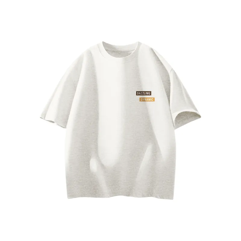 Cotton T Shirts Unisex-6