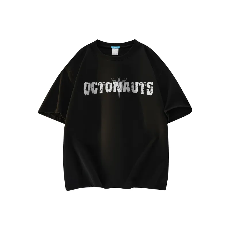 Small Columns Under The Sea T Shirt Unisex-1