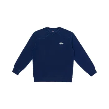 Lee Sweatshirts Men Medium Blue