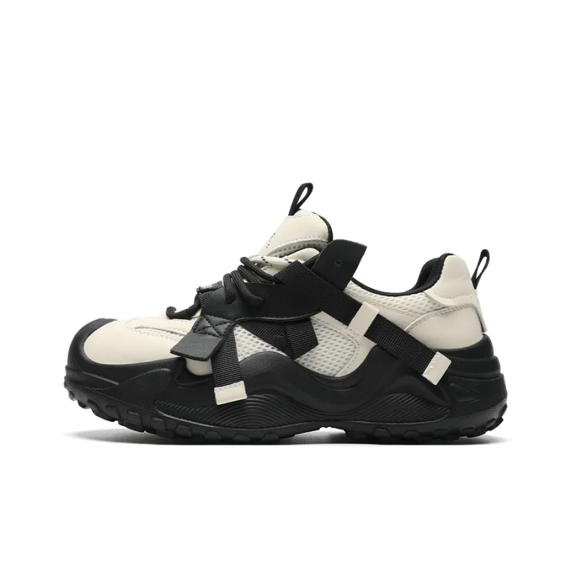 ZHR Ugly Cute Shoes Slip Resistant Low Top Chunky Sneakers Women's-5