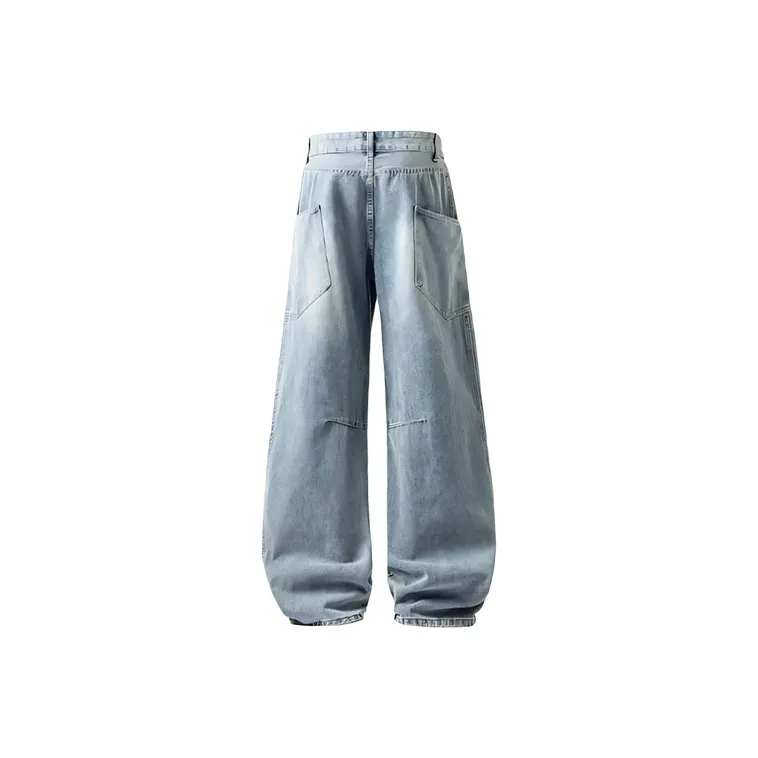 MIIOW Jeans Unisex-1