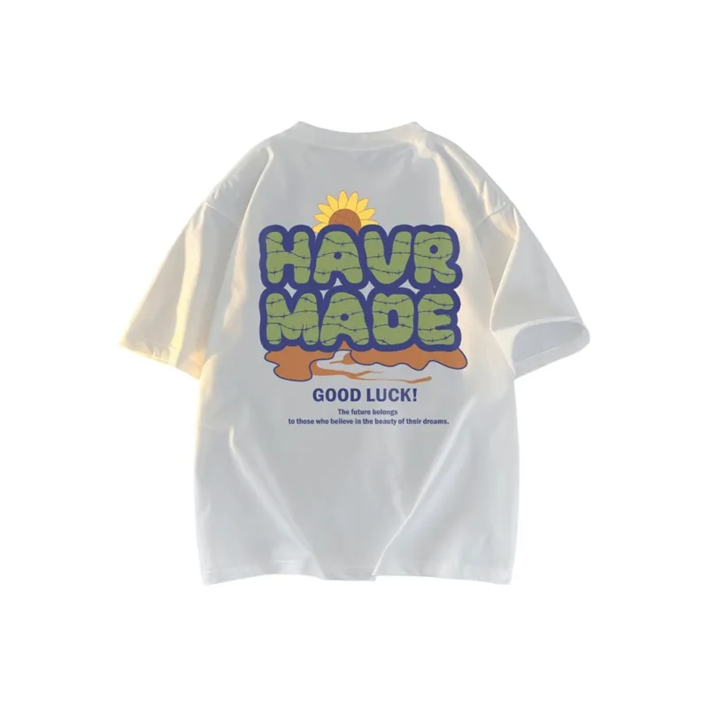 HAVR T Shirts Unisex-3