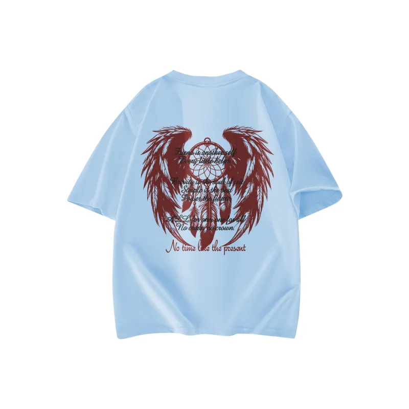 Small Columns Under The Sea T Shirt Unisex-26