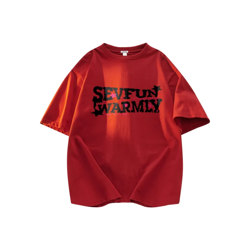 7 SEVFUN T Shirts Unisex-8