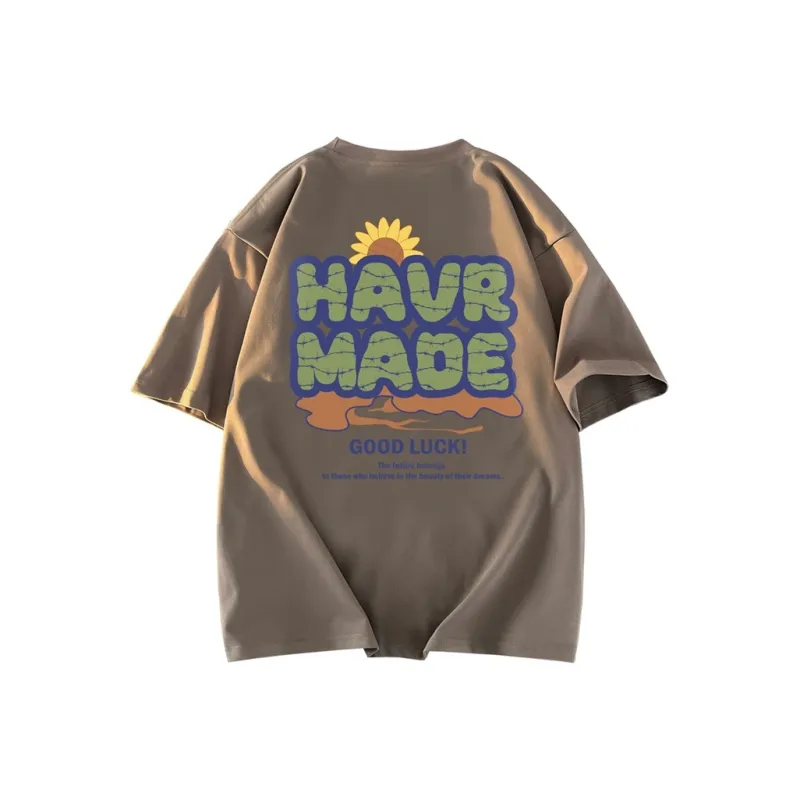 HAVR T Shirts Unisex-5