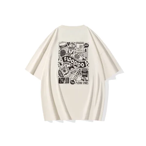 FIDO DIDO T Shirts Unisex