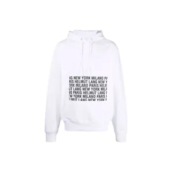 Helmut Lang Sweatshirts Men White