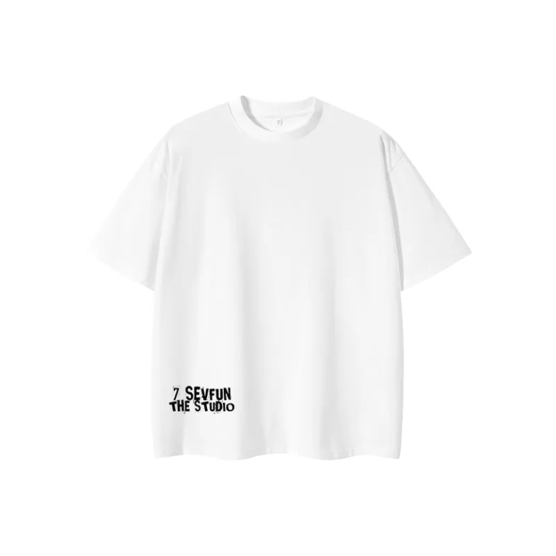 7 SEVFUN Unisex Undershirts-2