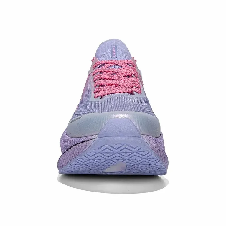 ALI THE FOX Running Shoes Men Low Top Purple-8