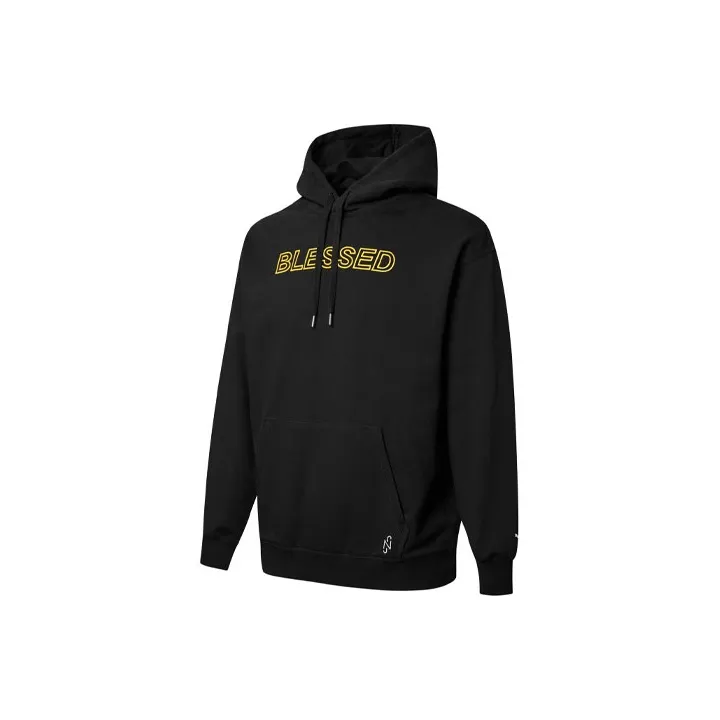 PUMA NJR Sweatshirt Men's Black-0