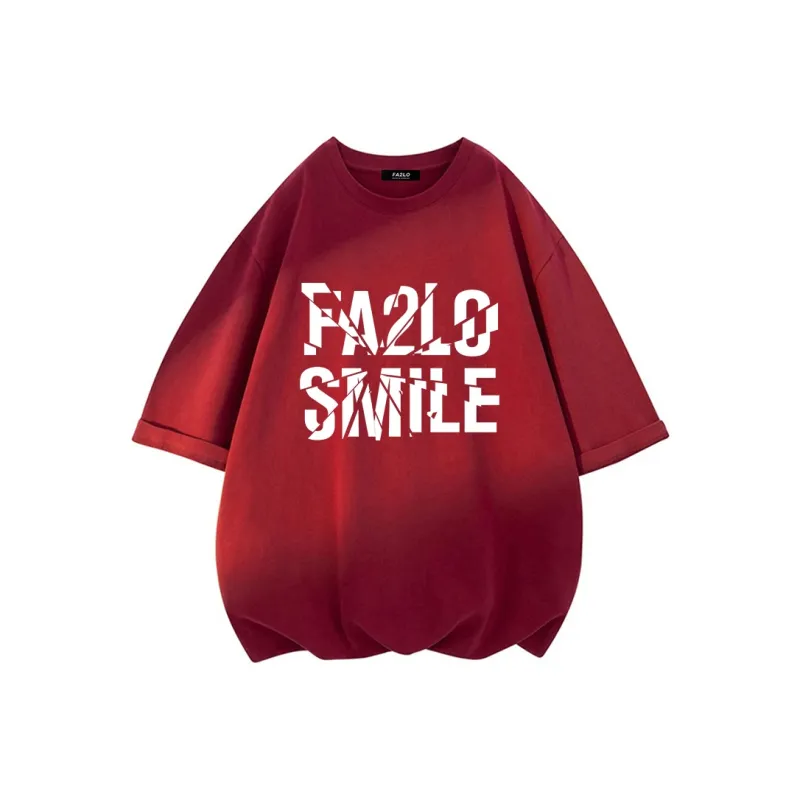 FA2LO T Shirts Unisex-8