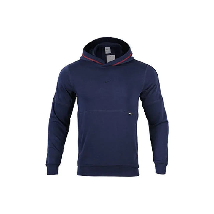 Nike Sweatshirt Men's Navy Blue-0
