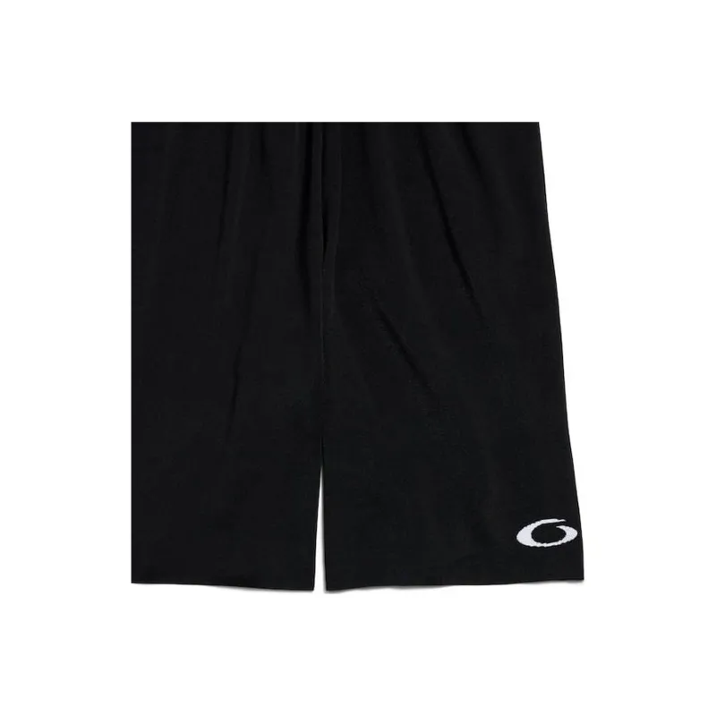 Balenciaga Sports Shorts Men's Black White-3