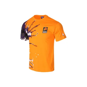NBA Phoenix Suns T Shirt Unisex Orange