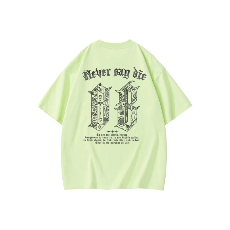 GF T Shirts Unisex-7
