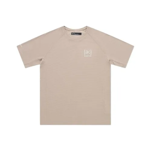 BURTON AK SS25 PERFORMANCE T Gold Men's