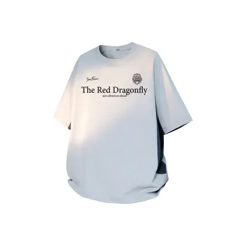 RED DRAGONFLY T Shirts Unisex