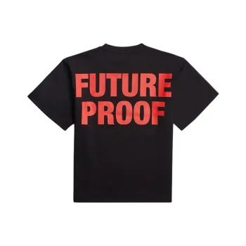 G STAR RAW Walter Van Beirendonck Collaboration T Shirts Unisex Black