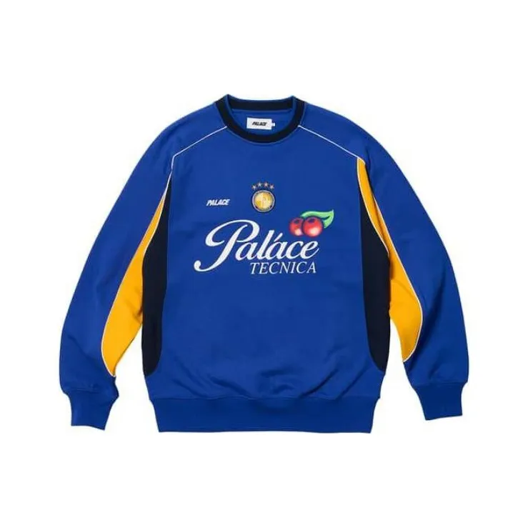 PALACE Massimo Forza Crew-0