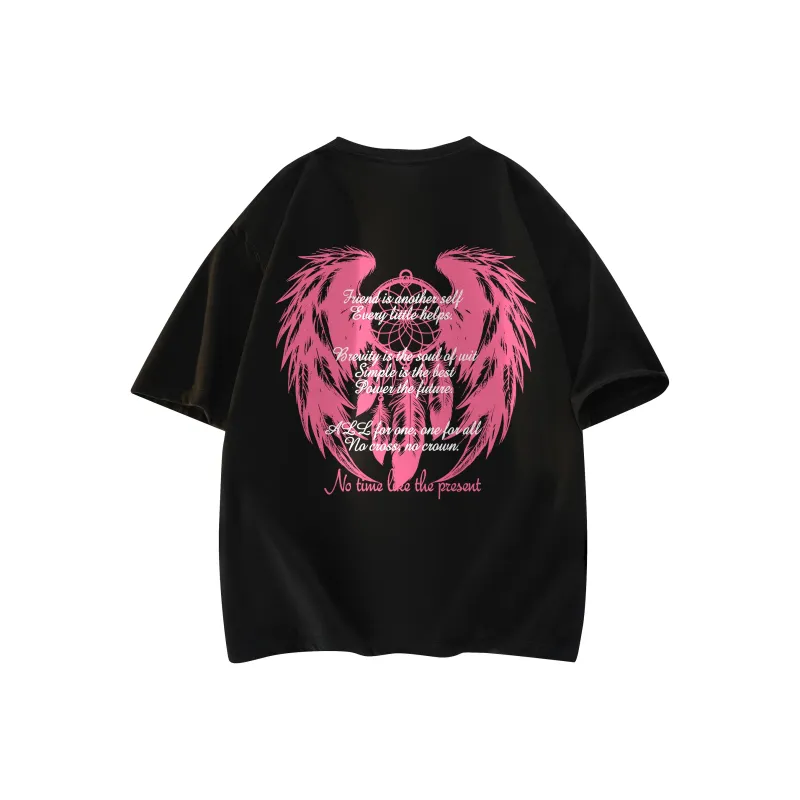 Small Columns Under The Sea T Shirt Unisex-12