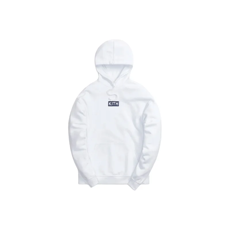 KITH For Team Usa Flag Williams Iii Hoodie 'White'-0