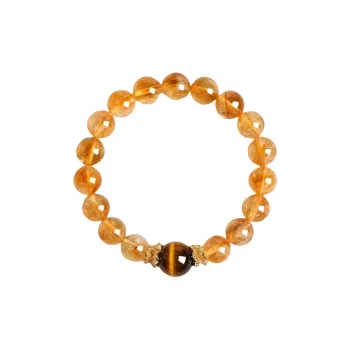 Noritake Crystal Jade Bracelets Unisex