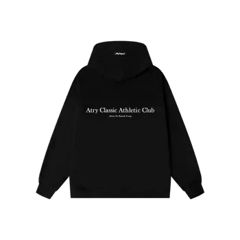Atry Alphabet Slogan Series Sweatshirt Men's