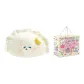 Moon Design Dumpling Throw Pillow+Shopping Bag