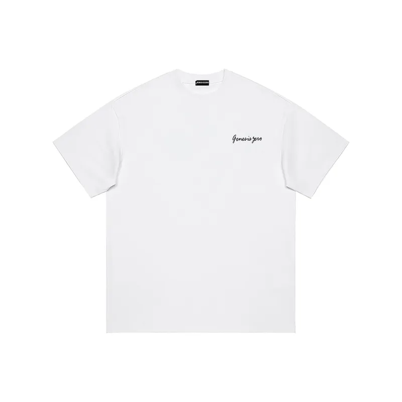 Genesiszero T Shirts Unisex-3