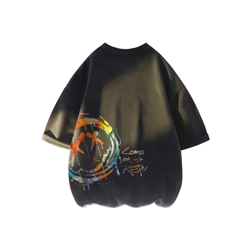 Kepu T Shirts Unisex-0