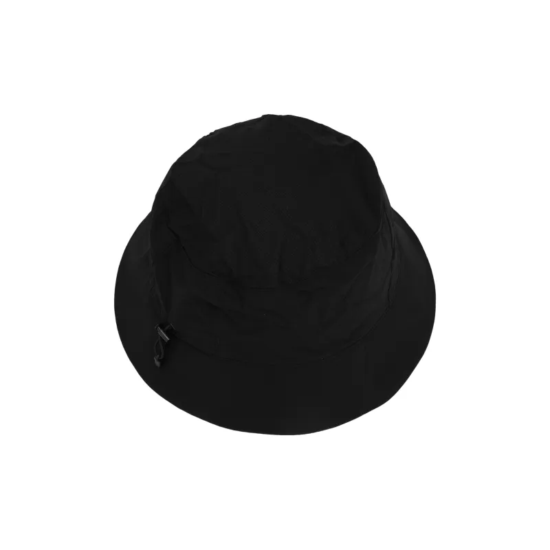 ARC’TERYX Aerios Bucket Hat Black L-XL Arc-teryx Mens AERIOS BUCKET HAT BLACK - Paragon Sports
