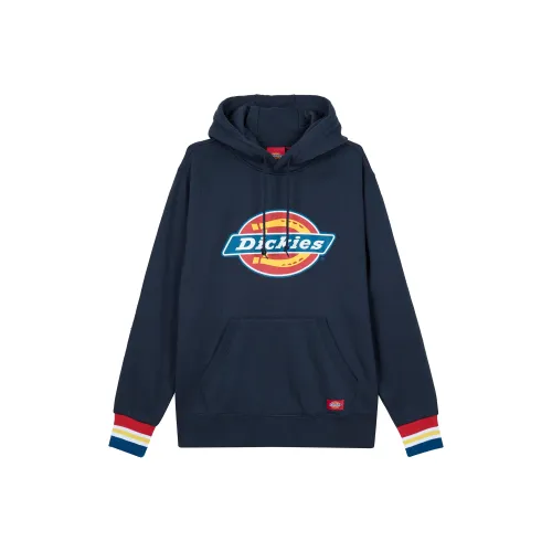 Dickies Sweatshirt Unisex Dark Marine Blue