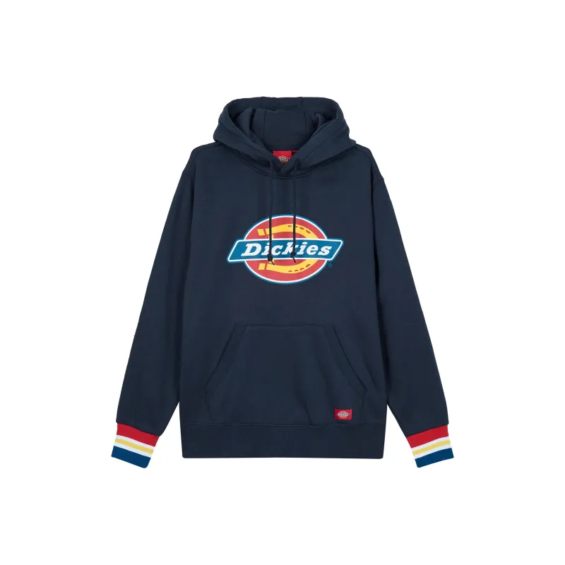 Dickies Sweatshirt Unisex Dark Marine Blue-0