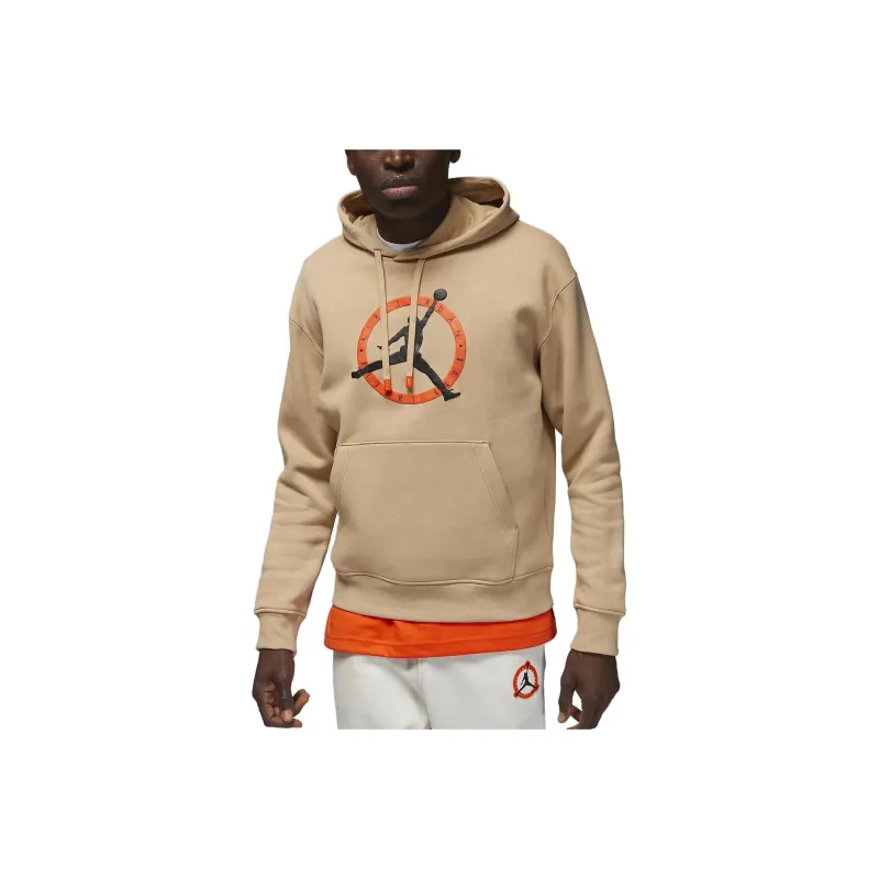 Jordan Flight Mvp Graphic Fleece Pullover Hoodie-0