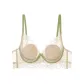Apricot Collision Green (0.2cm Lightweight Breathable)