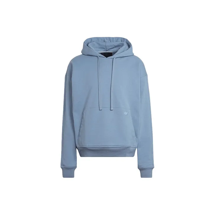 Adidas Originals Blue Version Collection Sweatshirts Men Blue-0