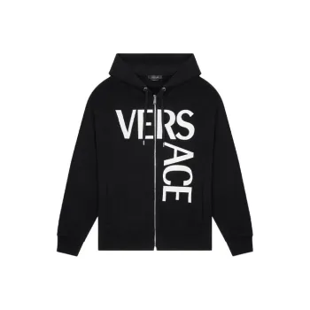 VERSACE Printed Sweatshirt