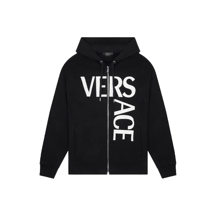 VERSACE Printed Sweatshirt-0