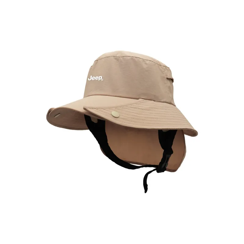 Jeep Polyamide Bucket Hats Unisex-7