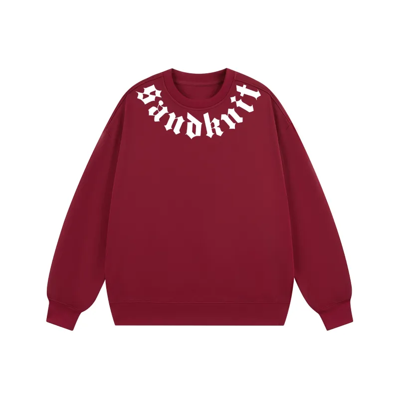SandKnit Sweatshirts Unisex-14