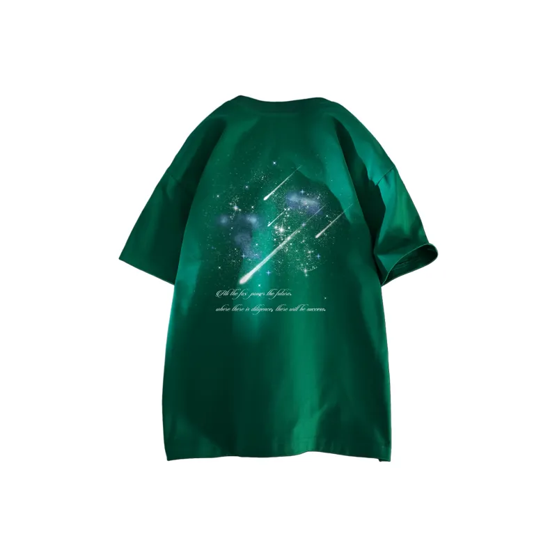 ALI THE FOX T Shirts Unisex-42