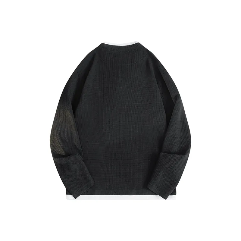BOTH PLAY Sweatshirts Unisex-3