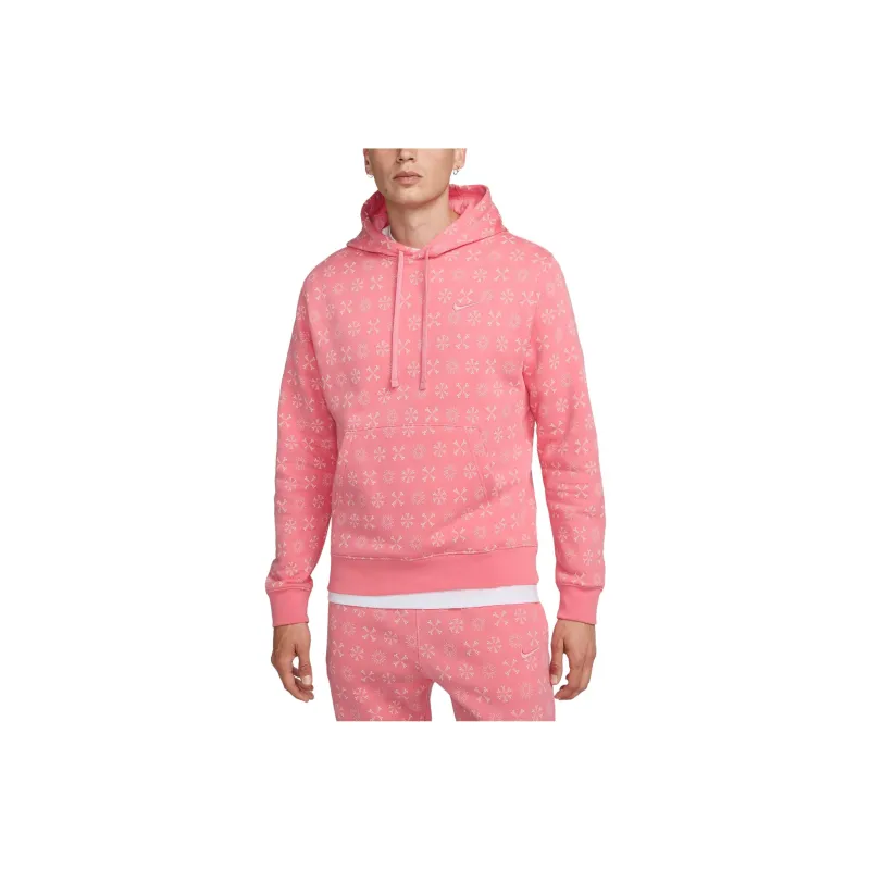 Nike Sweatshirts Men Pink-0