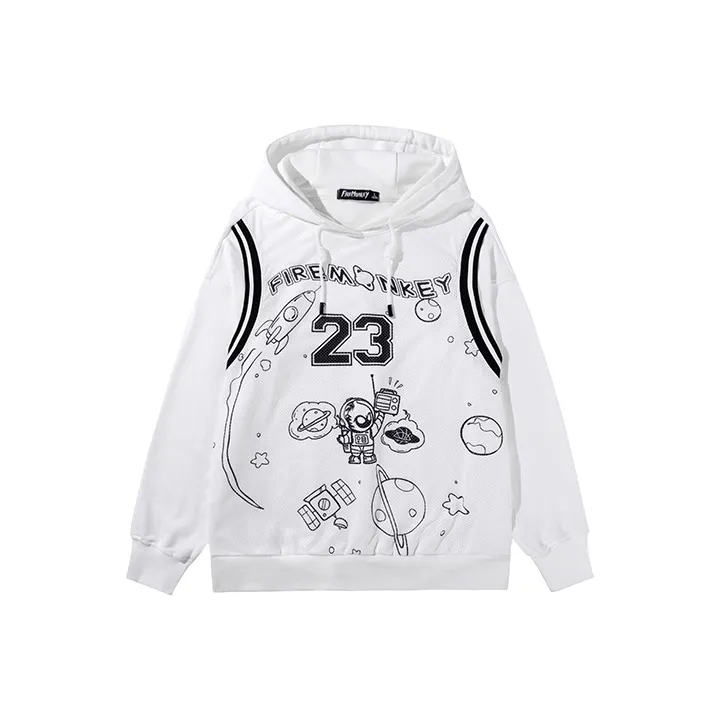 FireMonkey Sweatshirts Unisex-0