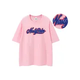 Pink (Blue Towel Embroidery)