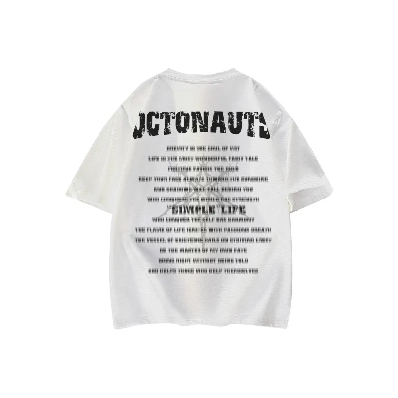 Small Columns Under The Sea T Shirt Unisex-6