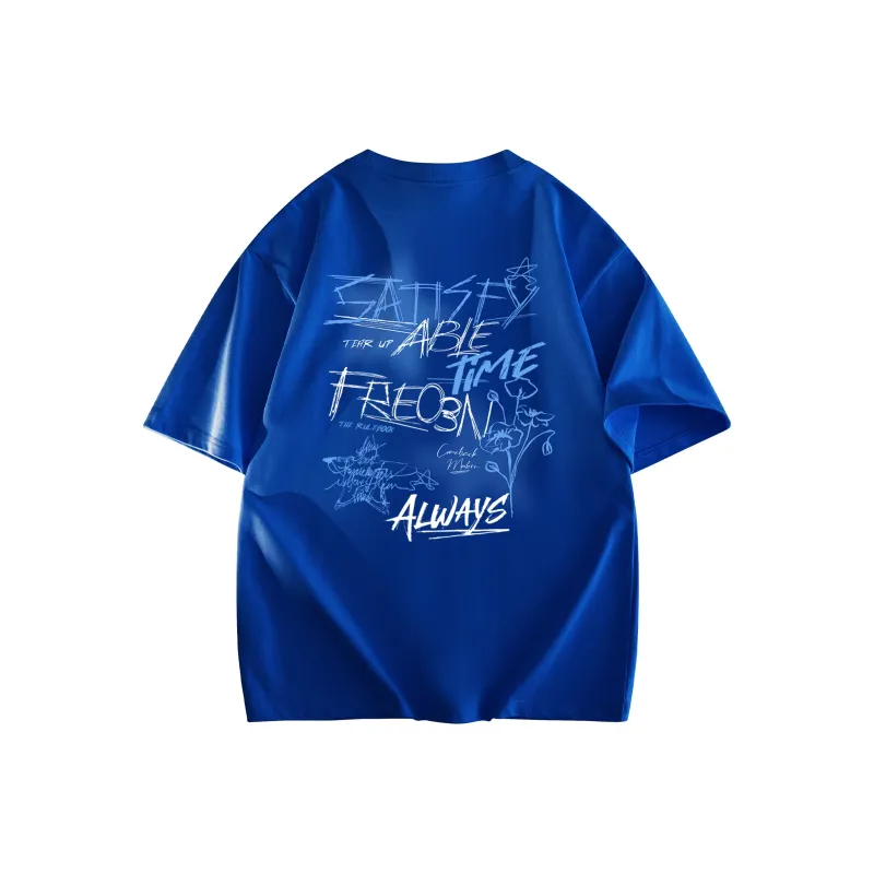 FREO3N Short Sleeved T Shirt Unisex-16